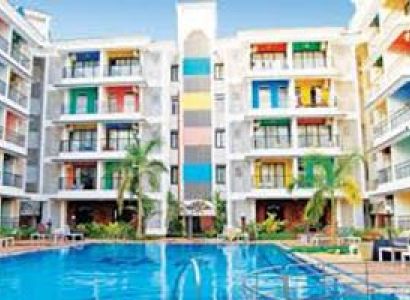 Palmarinha Resort & Suites, North Goa(Code : 70082)