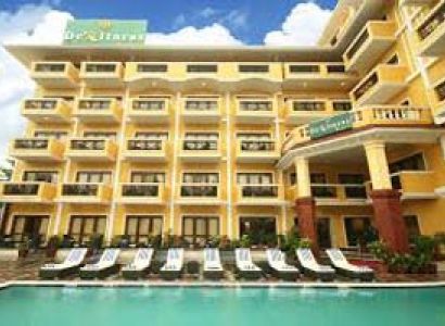 Resort De Alturas Resort, North Goa(Code : 71039)