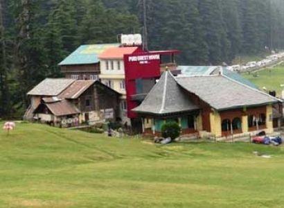 Himachal-Manali & Dharamshala 06 Nights/07 Days