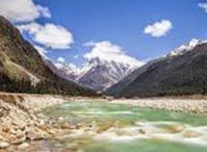 Sikkim Darjeeling Lachung Pelling Tour