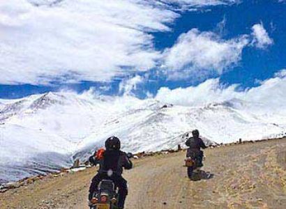 Motorbike Trip to Ladakh Tour
