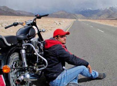 Motorbike Trip to Ladakh 10 Days Tour