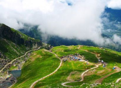 Chandigarh - To - Manali Tour