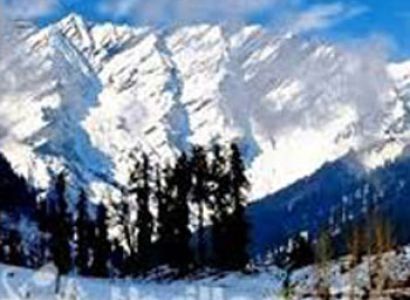 Chandigarh - To - Dharamshala Tour