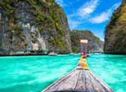 Phuket, Krabi, Pattaya & Bangkok 8 Nights/9Days Package