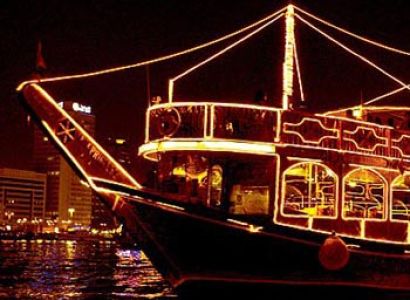 Dubai 5 Nights and 6 Days Package