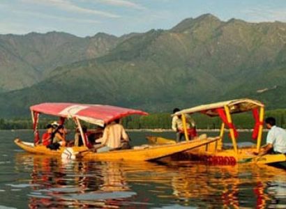 Kashmir Weekend Tour