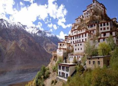 Kinnaur Lahaul Spiti Tour