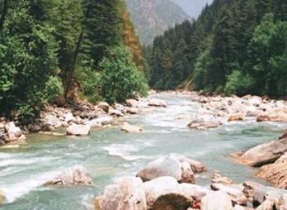 Barshaini - Kheerganga Trek