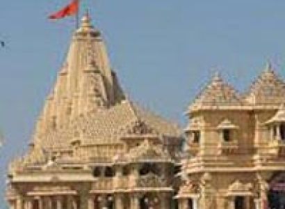 Temple Tour of  Gujarat