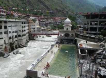 Gurdwara Manikaran Sahib Package Tour