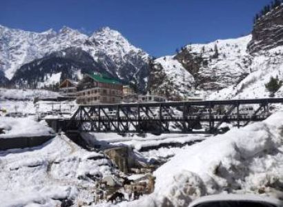 Delhi - Manikaran Sahib - Manali Tour