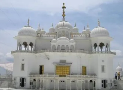 Takht Sri Anandpur Sahib Package Tour