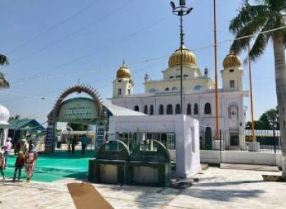 Delhi - Anandpur Sahib - Fatehgarh Sahib Tour