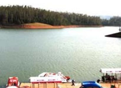 Mesmerizing Western Ghats with Mysore Tour