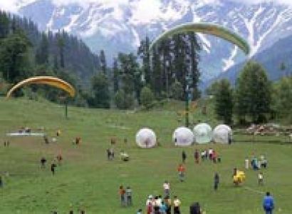 Honeymoon In Manali Tour