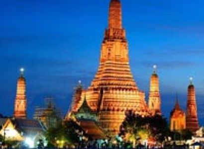Bangkok & Pattaya Tour