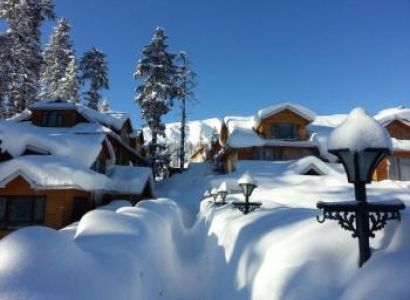 Golden Triangle with Kashmir 11 Days Package