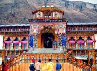 Char Dham Yatra 12 Days Package
