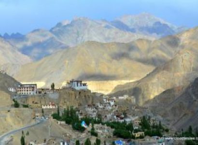 Amritsar Dharamshala Manali Leh Kargil Kashmir Package