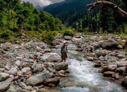 Dalhousie Manali Shimla 9 Days Package