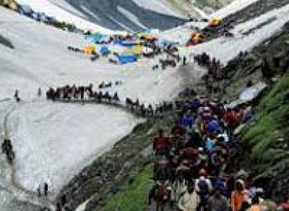 Package of Amarnath Yatra Tour