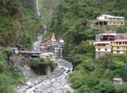 Exclusive Char Dham Tour