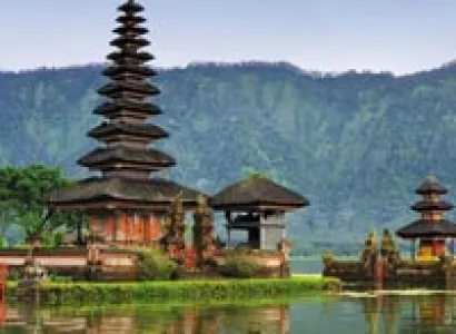 Singapore Extravaganza with Cruise and Bali Tour