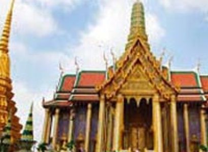 Splendors of Thailand Tour