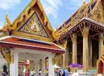 Krabi and Bangkok Tour