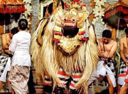 Honeymoon in Bali Tour