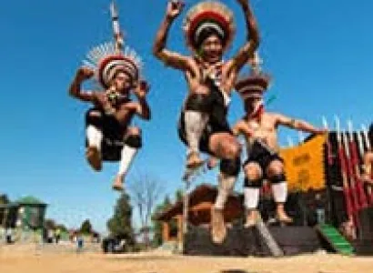 Hornbill Festival of Nagaland Tour