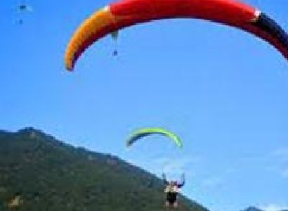 Bir Billing Paragliding Tour
