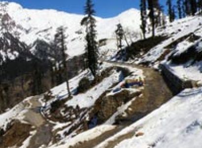 Manali Honeymoon Tour Package