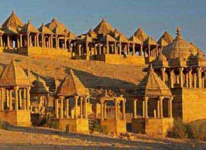 Short Escape to Jaisalmer Tour