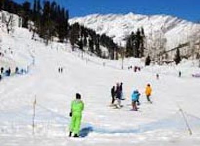 Chandigarh - Manali - Shimla Tour