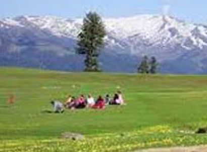 Kashmir Sojourn Tour