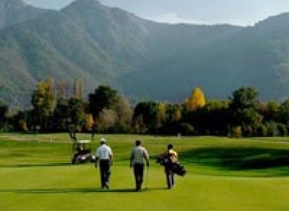 Kashmir Golf Tour