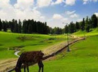 Sunrise Kashmir Tour