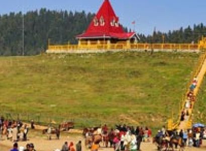 Beauty of Kashmir Himalaya Tour