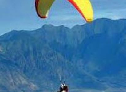 Jammu Paragliding Tour