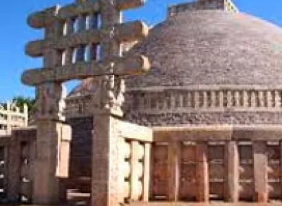 Bhopal Sanchi Bhimbetka Tour (Family Special)