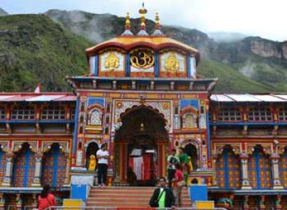 Do Dham Yatra Package