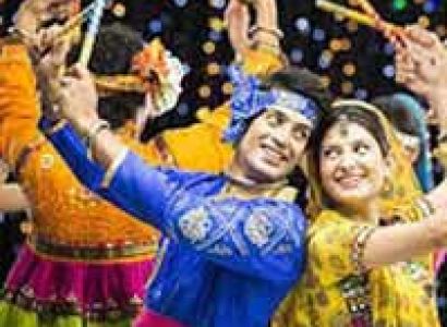 Navratri in Gujarat Tour