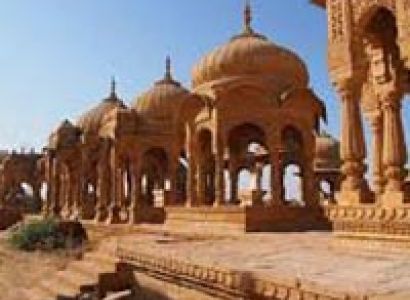 Rajasthan Desert Safari Tour