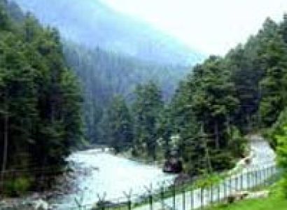 Paradise on Earth Kashmir Tour