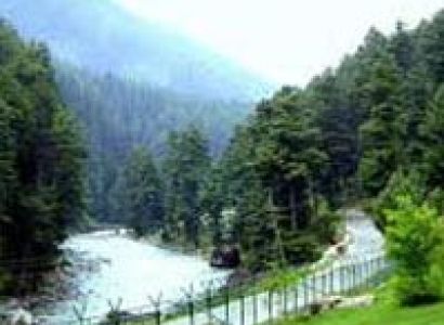 Kashmir Delighted Tour Package
