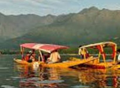 Glimpses Of Kashmir Tour