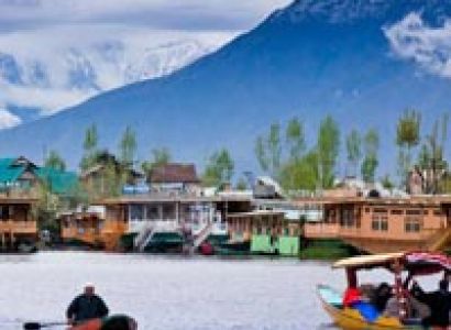 Kashmir Himalaya Tour
