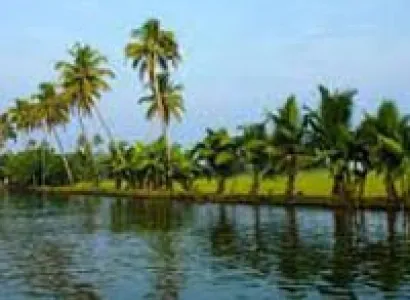 4 Day Kerala Backwater Tour in Alleppey